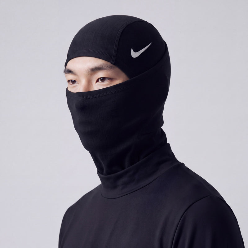 Nike Pro THERMA-FIT Hyperwarm Ski Mask Black
