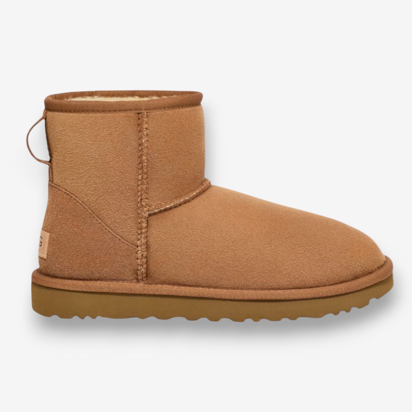 UGG Classic Mini II W Chestnut